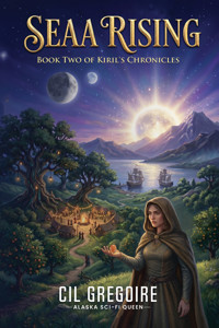 Seaa Rising - Cil Gregoire - ebook