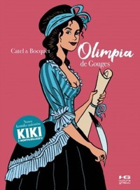 Olimpia de Gouges - José-Louis Bocquet - książka