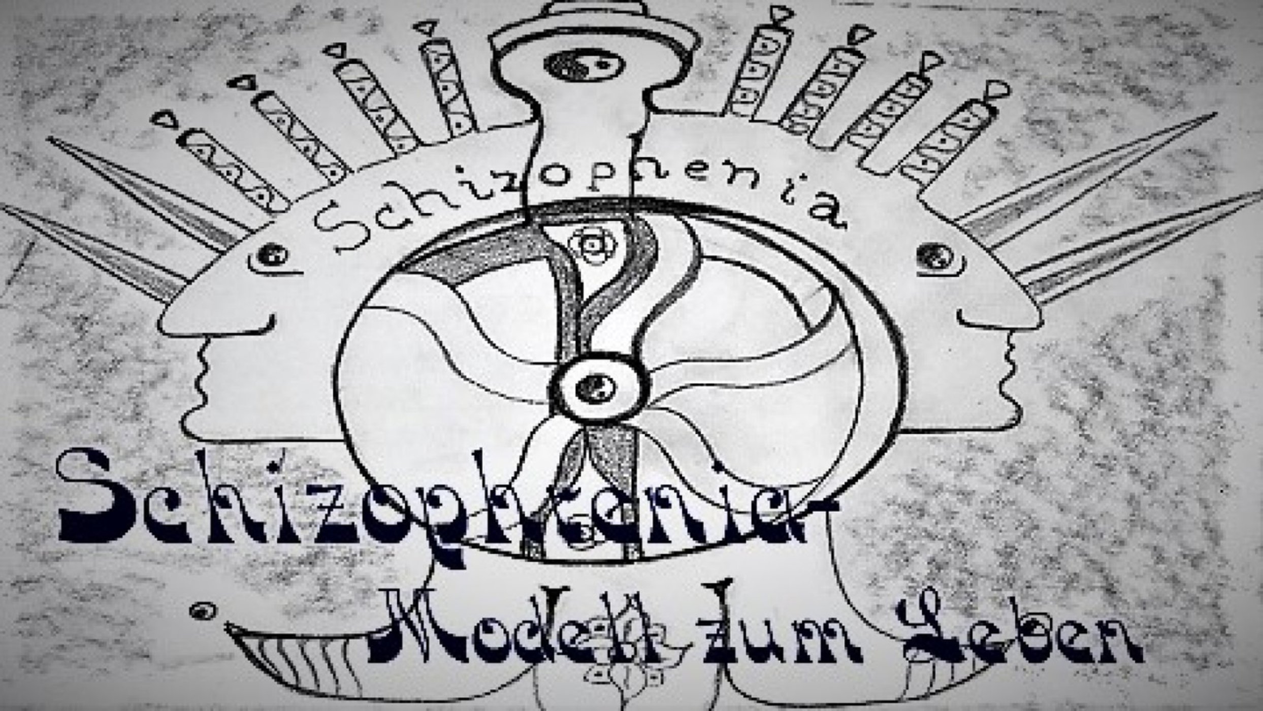 Schizophrenia - Modell zum Leben - Francis Botany - ebook