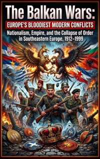 The Balkan Wars: Europe's Bloodiest Modern Conflicts - Lucas Arden - ebook