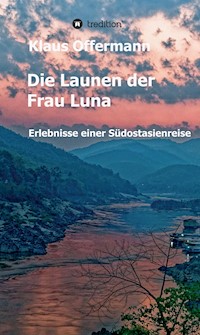 Die Launen der Frau Luna - Klaus Offermann - ebook