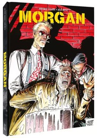 Morgan - Antonio Segura - książka