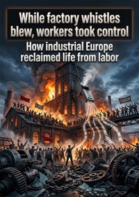 While factory whistles blew, workers took control - Adrian Carmichael - ebook