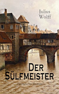 Der Sülfmeister (Historischer Roman) - Julius Wolff - ebook