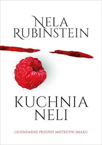 Kuchnia Neli - Rubinstein Nela - książka
