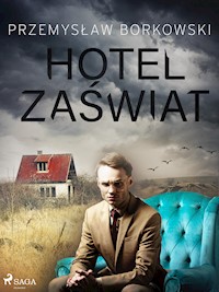 Hotel Zaświat - Przemysław Borkowski - ebook + audiobook + książka