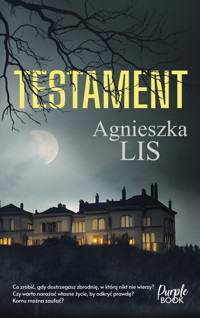 Testament - Lis Agnieszka - ebook + audiobook + książka