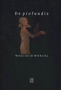 De profundis - Wojciech Wencel - książka
