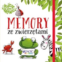 Memory ze zwierzętami - Żołądek Barbara - książka