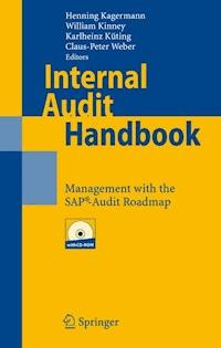 Internal Audit Handbook -  - ebook