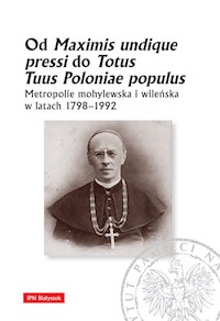 Od Maximis undique pressi do Totus Tuus Poloniae populus -  - książka