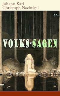 Volks-Sagen - Johann Karl Christoph Nachtigal - ebook
