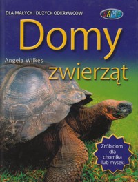 Domy zwierząt - Wilkes Angela - ebook