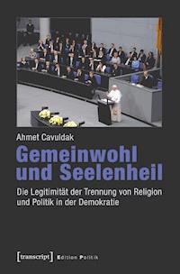 Gemeinwohl und Seelenheil - Ahmet Cavuldak - darmowy ebook