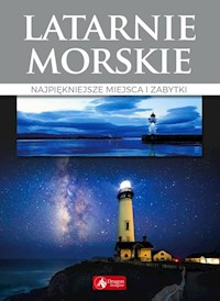 Latarnie morskie - Marcin Pielesz - książka