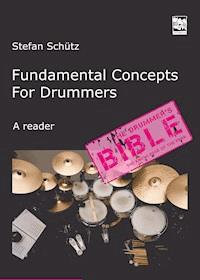 Fundamental Concepts for Drummers - Stefan Schütz - ebook