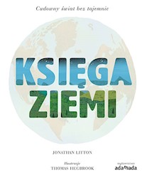 Księga Ziemi - Litton Jonathan - książka