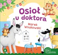Osioł u doktora - Marek Wnukowski - książka