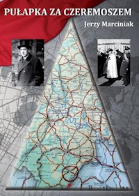 Pułapka za Czeremoszem - Marciniak Jerzy - książka