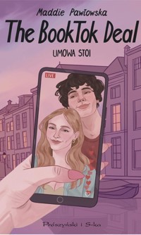The BookTok Deal. Umowa stoi - Maddie Pawłowska - ebook + audiobook + książka