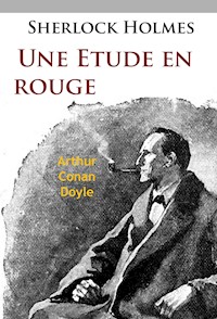 Une Étude en rouge - Arthur Conan Doyle - ebook