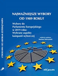 Najważniejsze wybory od 1989 roku? -  - książka