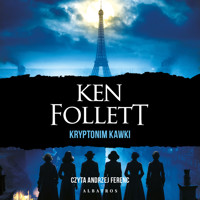Kryptonim "Kawki" - Ken Follett - audiobook