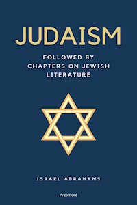 Judaism - Israel Abrahams - ebook