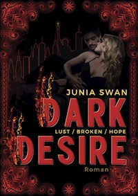 Dark Desire LUST/BROKEN/HOPE - Junia Swan - ebook