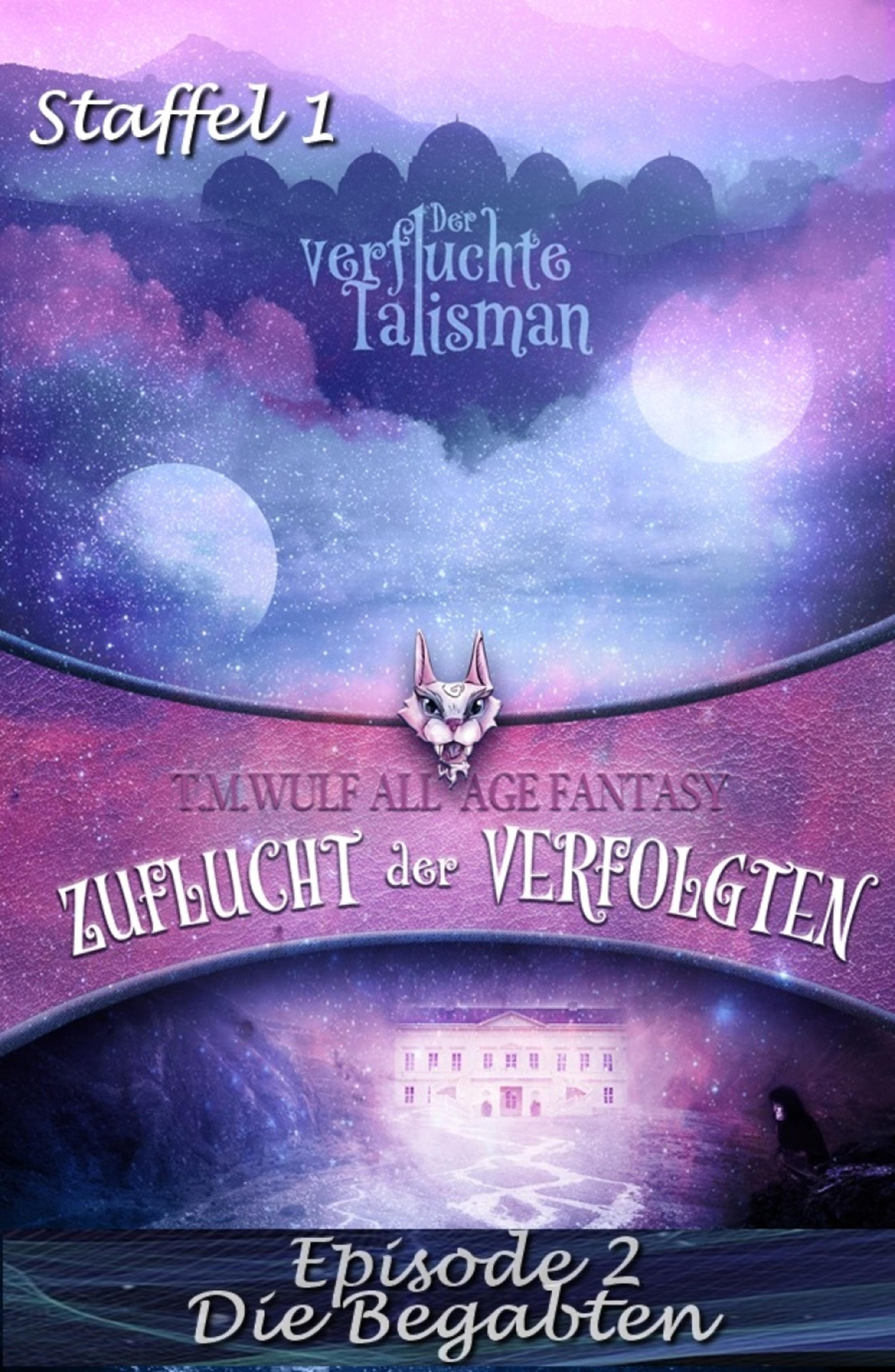 All Age Fantasy: Zuflucht der Verfolgten Staffel 1