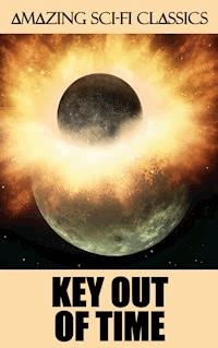 Key Out of Time - Andre Norton - ebook