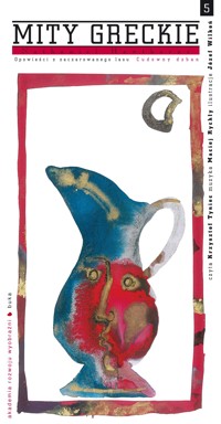 Opowieści z zaczarowanego lasu. CUDOWNY DZBAN - Nathaniel Hawthorne - audiobook