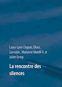 La rencontre des silences - Laura-Lynn Chapuis - ebook