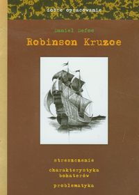 Robinson Kruzoe dobre opracowanie - Daniel Defoe - książka
