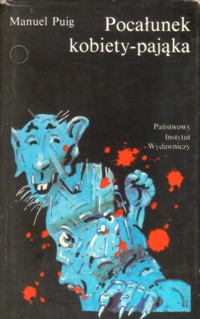 Pocałunek kobiety-pająka - Manuel Puig - ebook