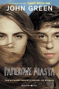 Papierowe miasta - John Green - ebook + książka