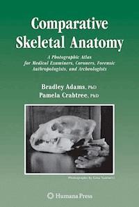 Comparative Skeletal Anatomy - Bradley J. Adams - ebook