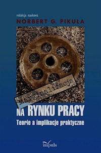 Marginalizacja na rynku pracy -  - książka