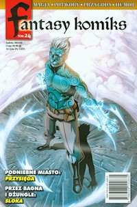 Fantasy Komiks Tom 24 -  - książka
