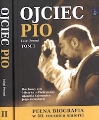 Ojciec Pio t. 1 - 2 - Peroni Luigi - książka