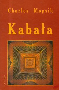 Kabała - Mopsik Charles - książka