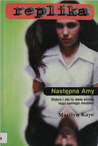 Następna Amy - Marilyn Kaye - ebook