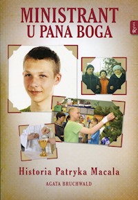 Ministrant u Pana Boga - Bruchwald Agata - książka