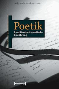 Poetik - Achim Geisenhanslüke - ebook