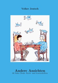 Andere Ansichten - Volker Jentsch - ebook