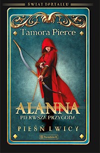 Alanna. Pierwsza przygoda - Tamora Pierce - ebook + książka