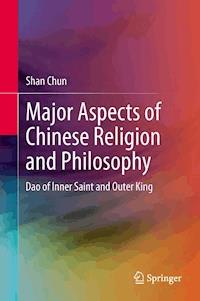 Major Aspects of Chinese Religion and Philosophy - Chun Shan - ebook