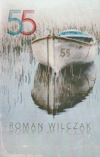 55 - Wilczak Roman - książka