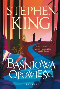 Baśniowa opowieść (ilustrowane brzegi) - Stephen King - książka