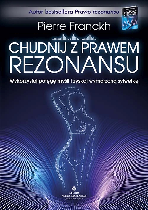 Chudnij z prawem rezonansu - Franckh Pierre - ebook + książka